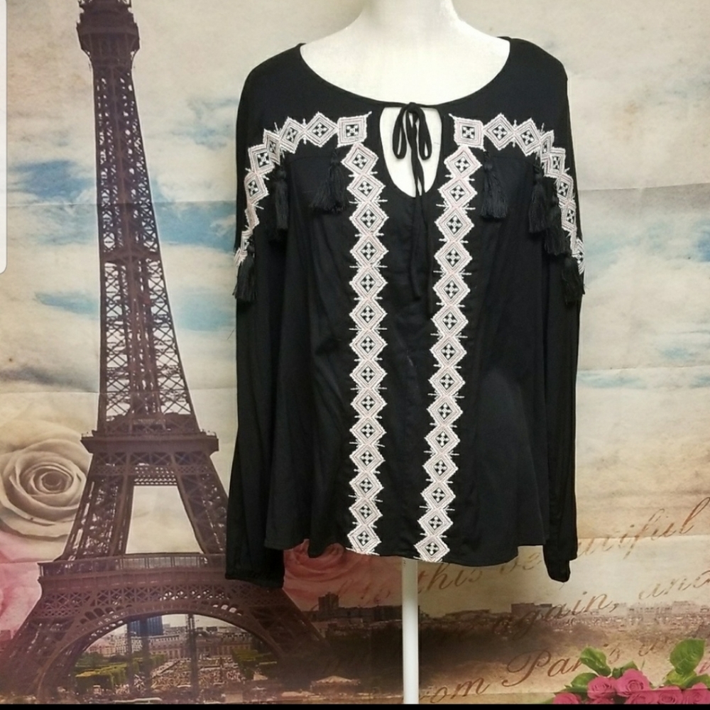 Torrid collection peasant bohemia
